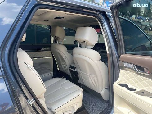 Hyundai Palisade 2022 - фото 20