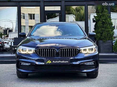 BMW 5 серия 2016 - фото 3