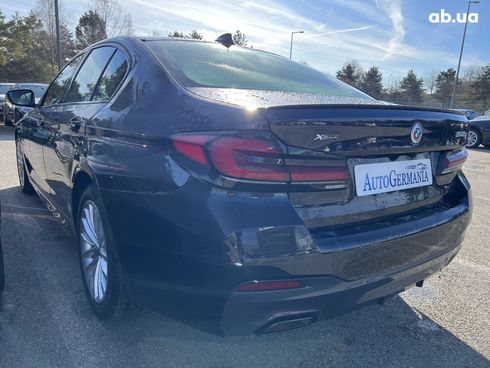 BMW 5 серия 2022 - фото 5