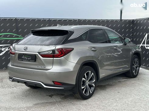 Lexus RX 2021 - фото 2