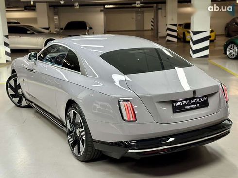 Rolls-Royce Spectre 2024 - фото 21