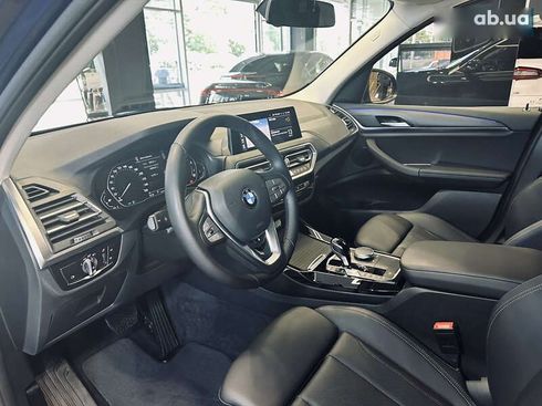 BMW X3 2022 - фото 17