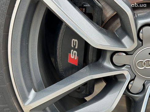 Audi S3 2015 белый - фото 10