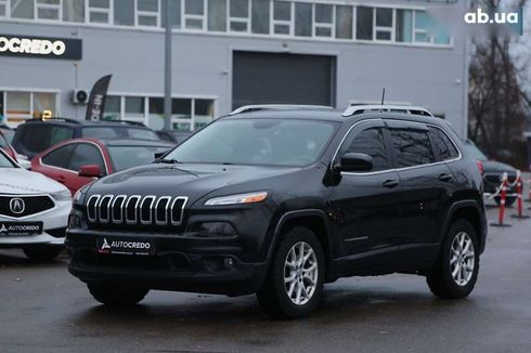 Jeep Cherokee 2016 - фото 3