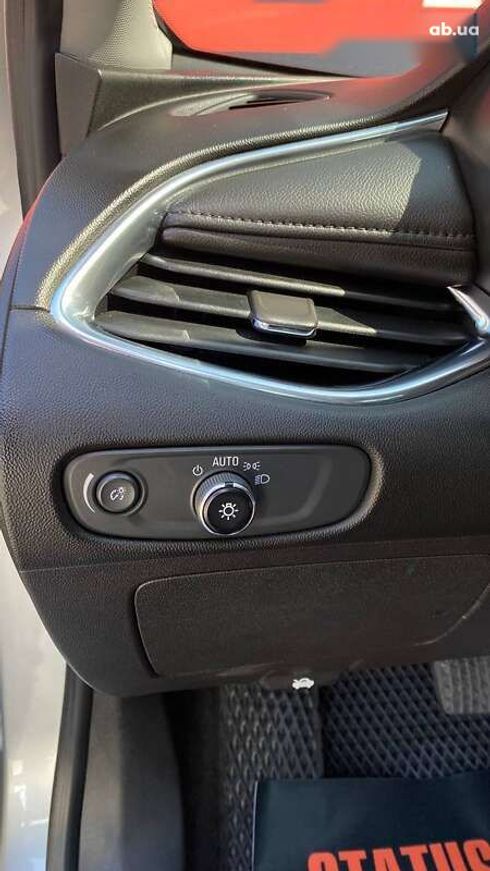 Chevrolet Malibu 2016 - фото 20