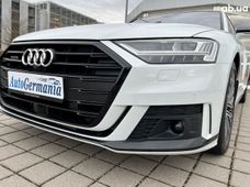 Продаж б/у Audi A8 Автомат 2021 року в Києві - купити на Автобазарі