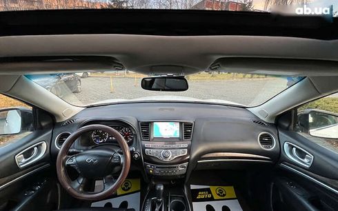 Infiniti QX60 2014 - фото 12