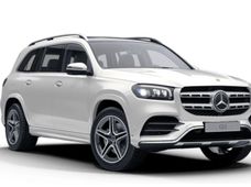Продаж вживаних Mercedes-Benz GLS-Класс в Київській області - купити на Автобазарі