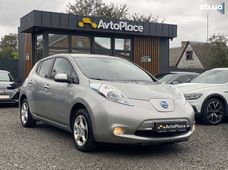 Продажа б/у Nissan Leaf 2017 года в Луцке - купить на Автобазаре