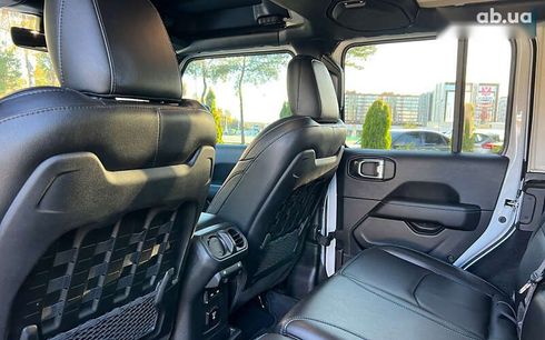 Jeep Wrangler 2022 - фото 24