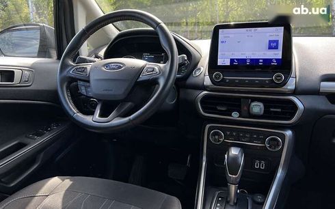 Ford EcoSport 2019 - фото 14