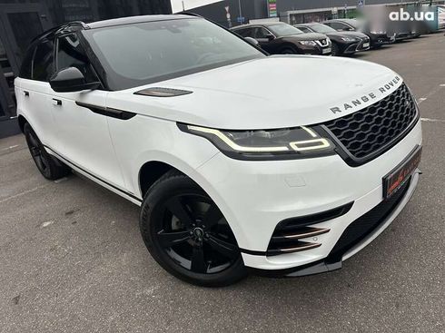 Land Rover Range Rover Velar 2018 - фото 27