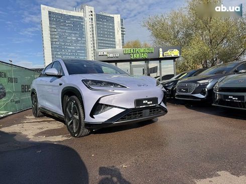 BYD Sea Lion 7 2024 - фото 3