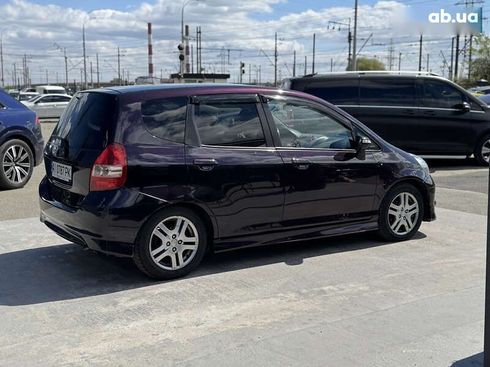 Honda Jazz 2007 - фото 7