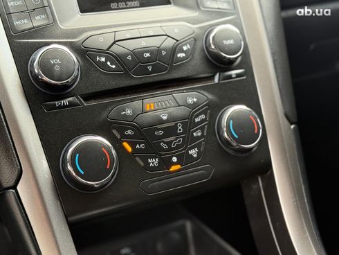 Ford Fusion 2017 черный - фото 60