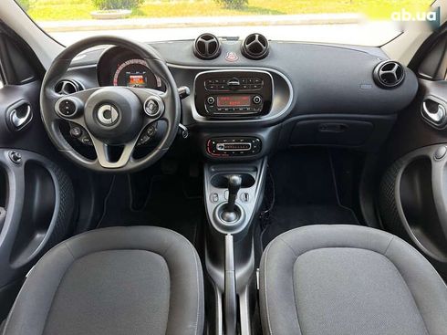 Smart Forfour 2016 - фото 16