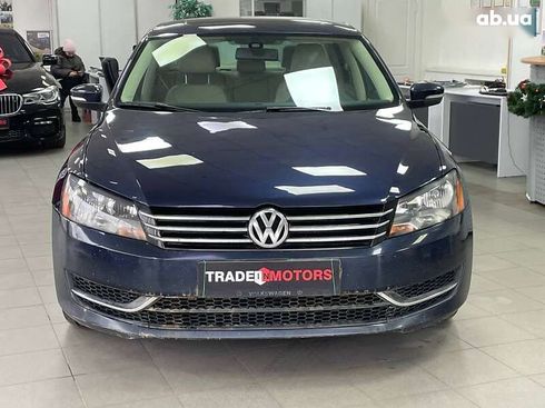 Volkswagen Passat 2013 - фото 4