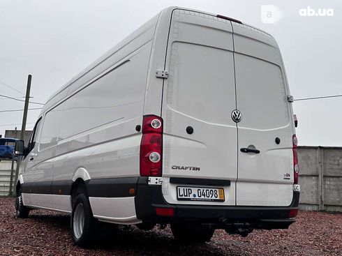 Volkswagen Crafter 2016 - фото 19