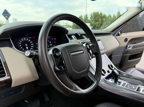 Land Rover Range Rover Sport 2019 - фото 24