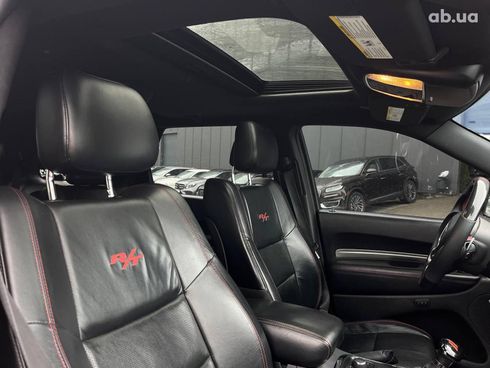 Dodge Durango 2017 черный - фото 18