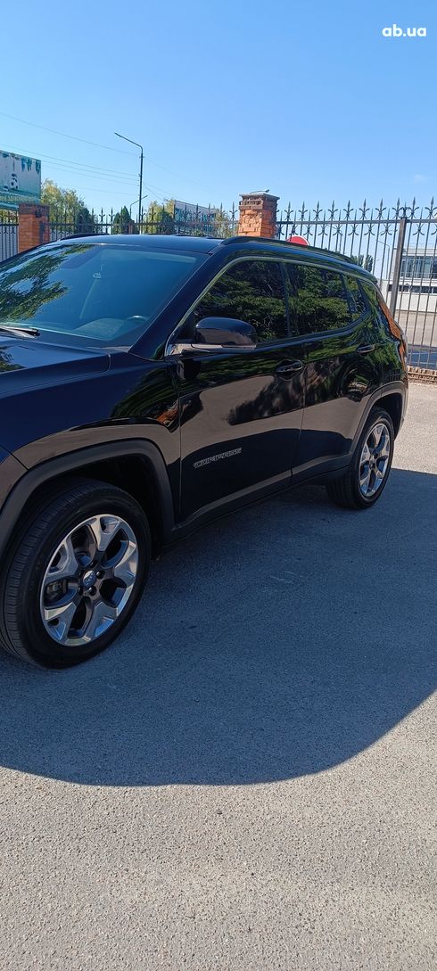 Jeep Compass 2020 черный - фото 5