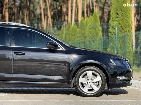 Skoda Octavia 2018 - фото 14