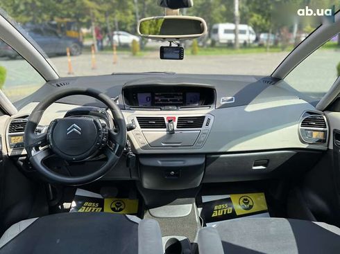 Citroёn C4 Picasso 2009 - фото 12