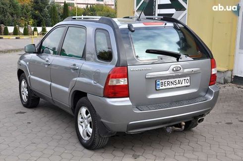 Kia Sportage 2007 - фото 11