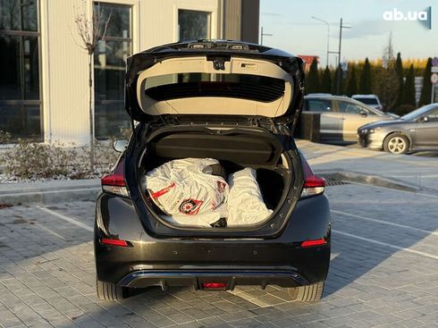 Nissan Leaf 2018 - фото 10