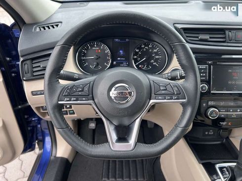 Nissan Rogue 2020 - фото 17