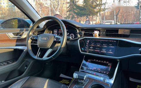 Audi A6 2019 - фото 25