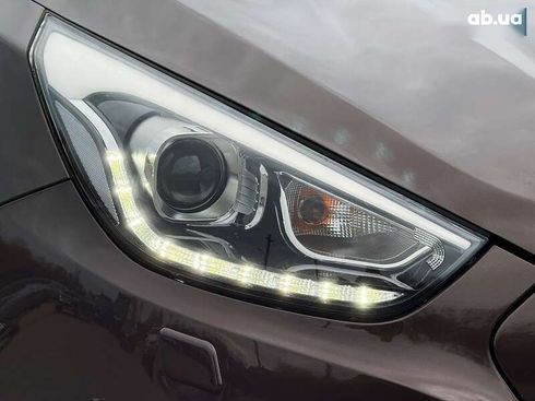 Hyundai ix35 2014 - фото 13