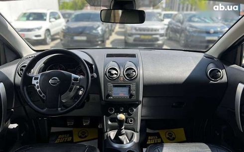 Nissan qashqai+2 2011 - фото 22