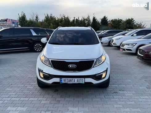 Kia Sportage 2014 - фото 2