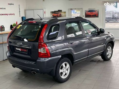 Kia Sportage 2008 - фото 9