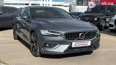 Volvo S60 2019 - фото 4