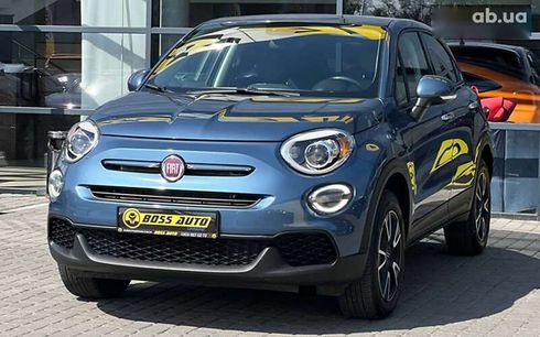 Fiat 500X 2020 - фото 3
