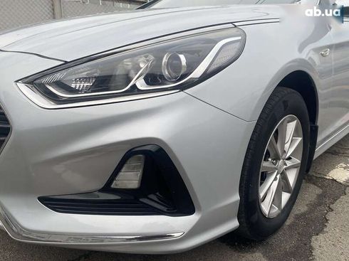Hyundai Sonata 2018 - фото 2