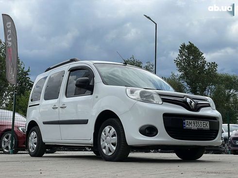 Renault Kangoo 2015 - фото 11