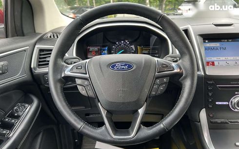 Ford Edge 2018 - фото 12