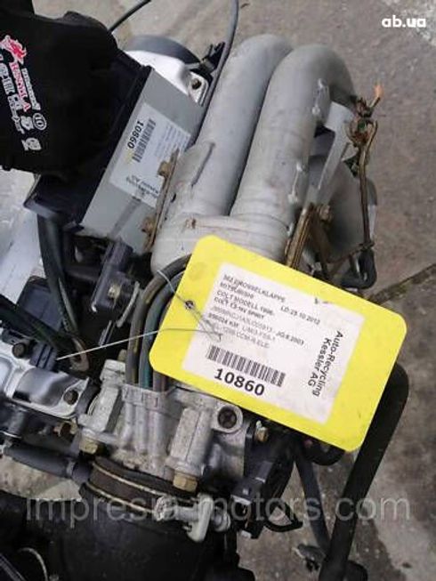 двигатель в сборе для Mitsubishi Colt - купить на Автобазаре - фото 2