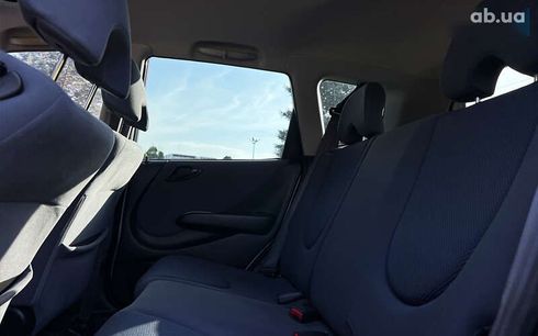 Honda Jazz 2002 - фото 13