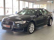 Продажа б/у Audi A6 2015 года в Киеве - купить на Автобазаре