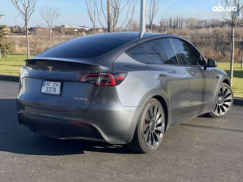 Tesla Model Y 2023 - фото 4