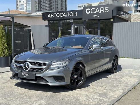 Mercedes-Benz CLS-Класс 2015 - фото 3