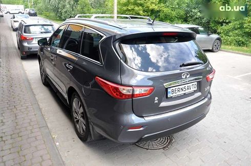 Infiniti QX60 2014 - фото 13