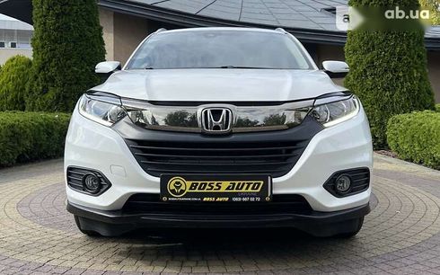 Honda HR-V 2021 - фото 2