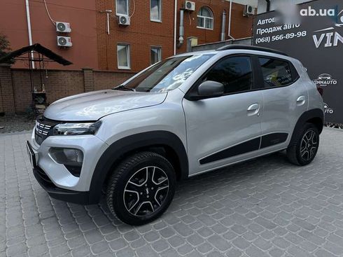 Dacia Spring 2023 - фото 11