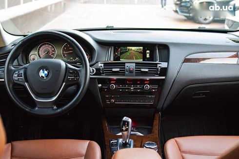 BMW X3 2016 - фото 9