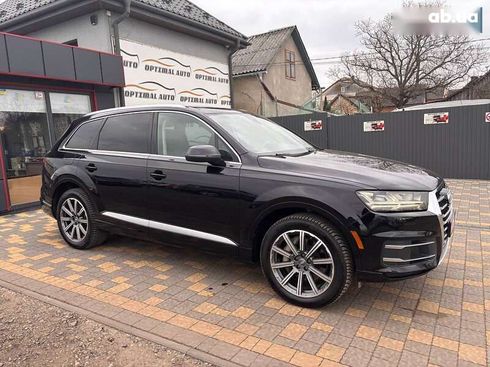 Audi Q7 2019 - фото 4